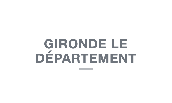 Gironde — le Département