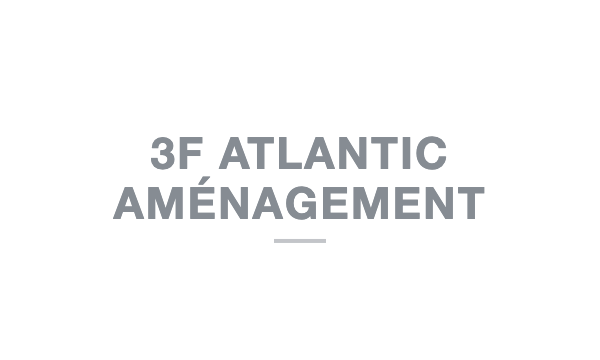 3F Immobilière Atlantic Aménagement